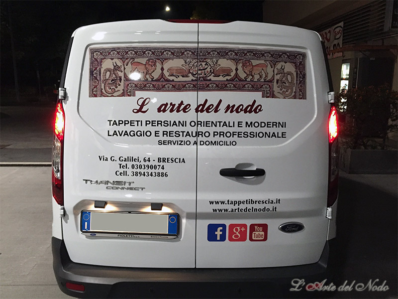 tappeti brescia consegna a domicilio